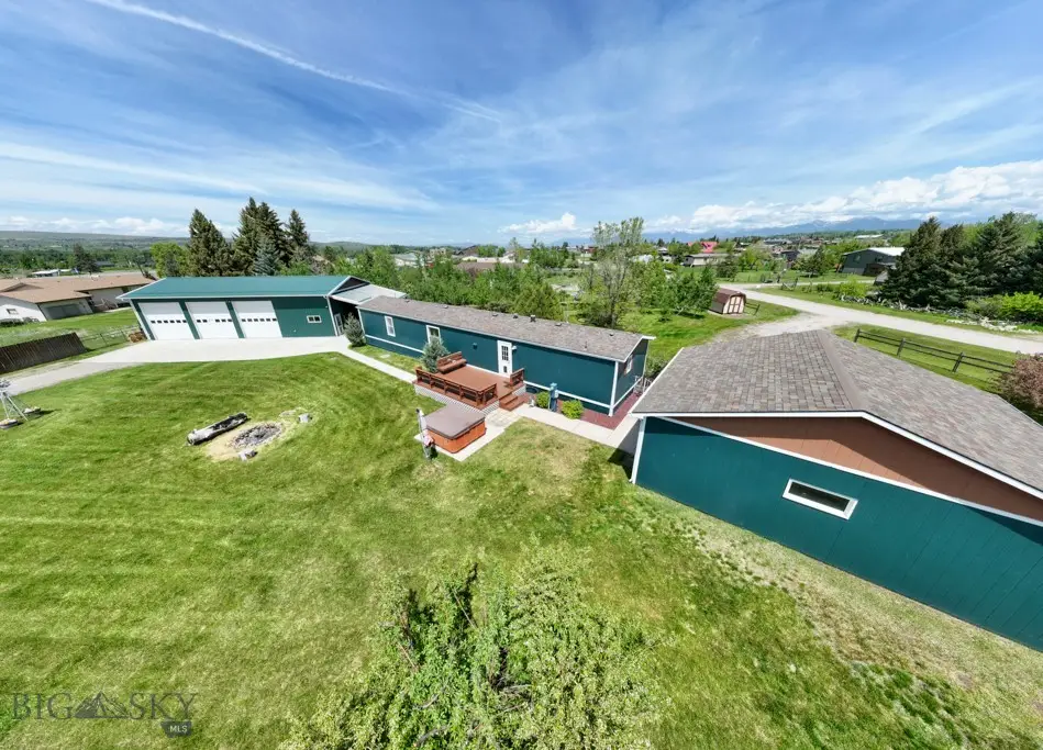 511 Table Mountain Drive, Gallatin Gateway, MT 59730 - Image #1