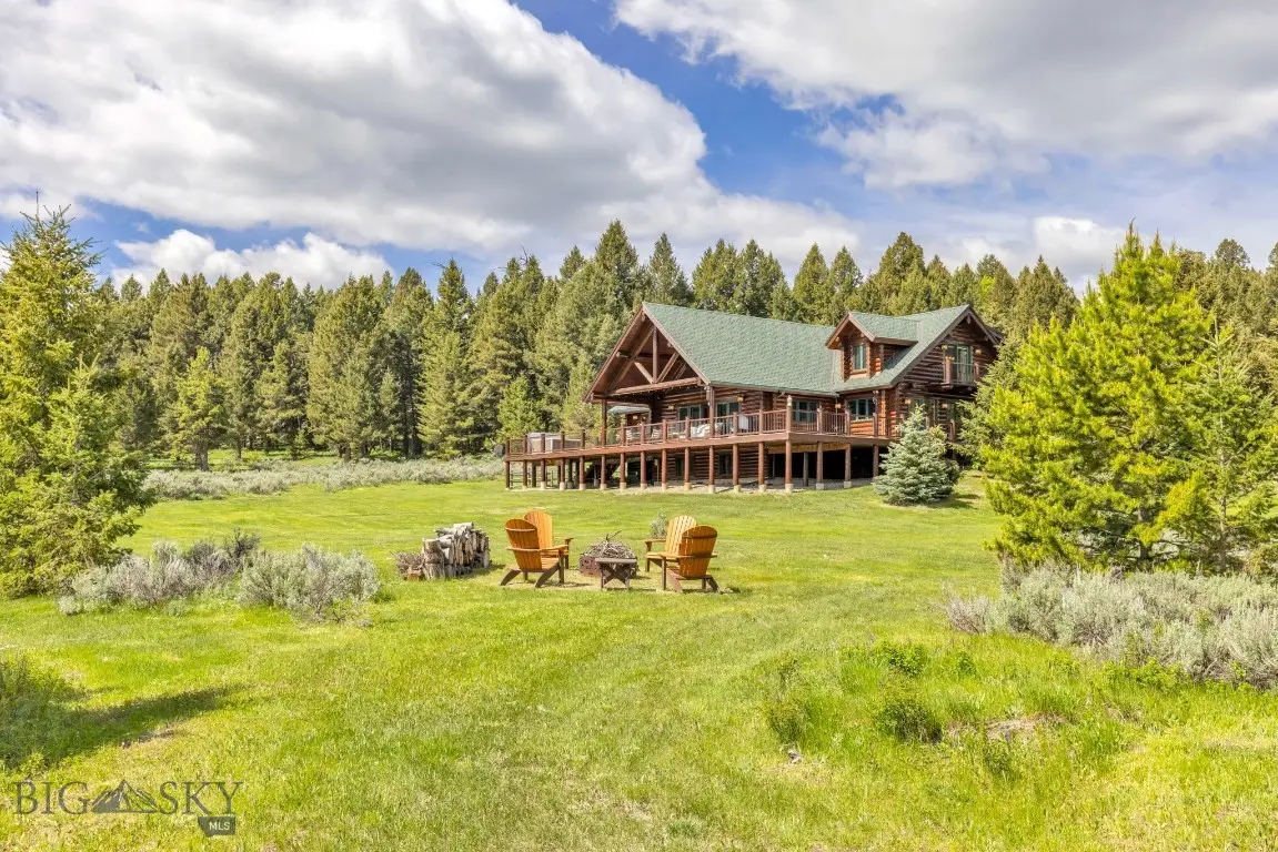 238 Great Gray Hollow, Gallatin Gateway, MT 59730 - Image #1