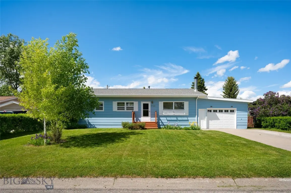 1121 Cherry Drive, Bozeman, MT 59715 - Image #1