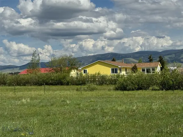 142 Luppold Road, White Sulphur Springs, MT 59645