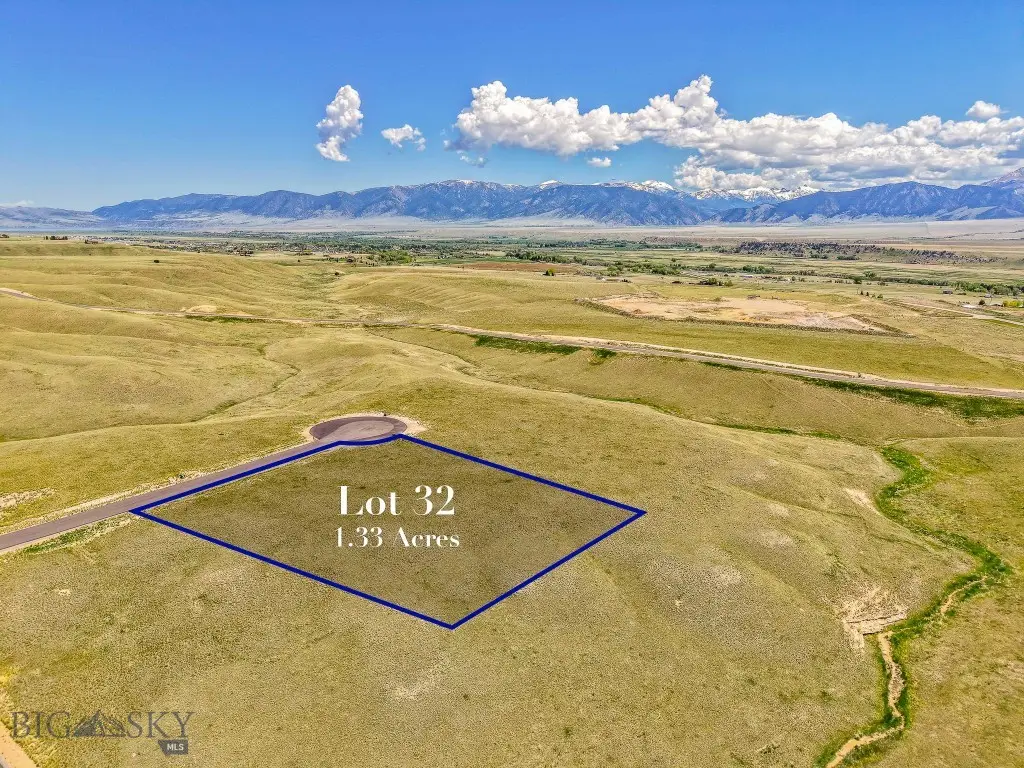 Lot 32 Vessey View, Ennis, MT 59729 - Image #1