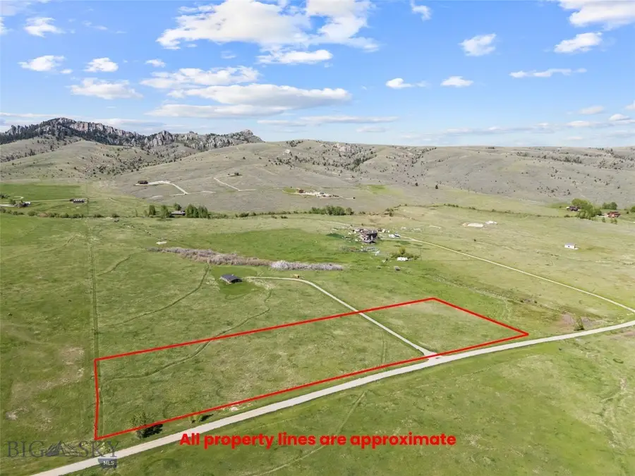 Tract F Shining Mountains West, McAllister, MT 59740 - Image #2