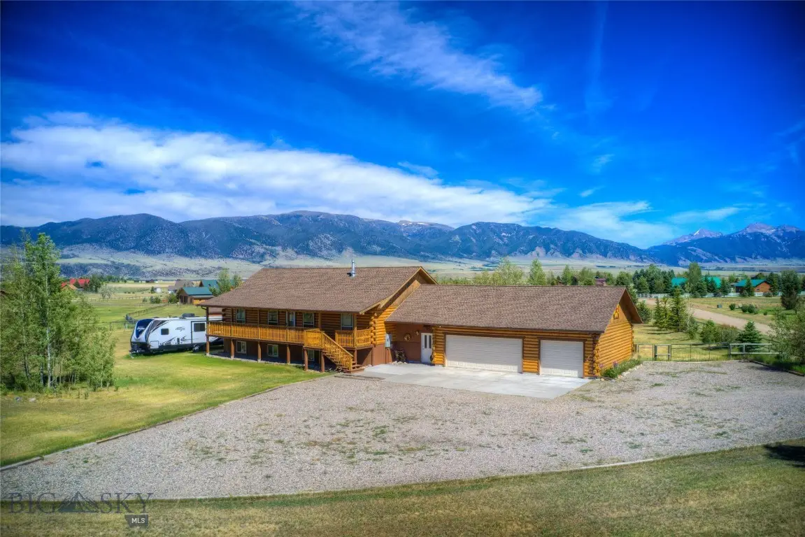 13 Coachman Lane, McAllister, MT 59740 - Image #1