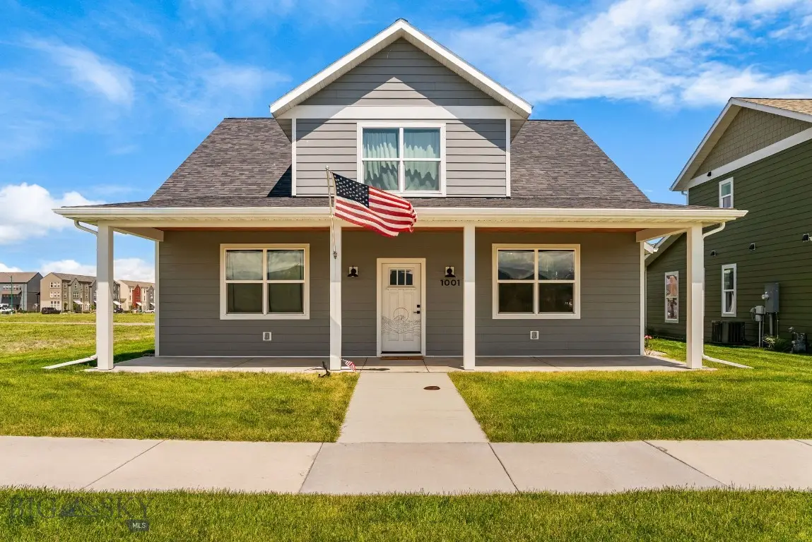 915 Arnold, Bozeman, MT 59715 - #1