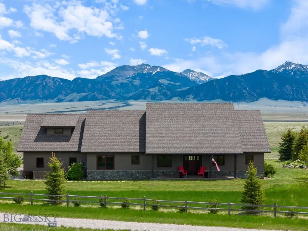 27 Raghorn, Ennis, MT 59729 - Image #1