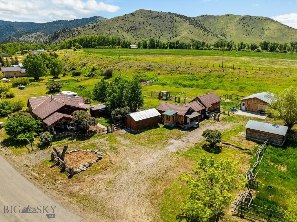 234 Mill Creek Road, Sheridan, MT 59749 - Image #1