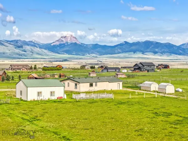 16 Hayfield Loop Trail, Ennis, MT 59729