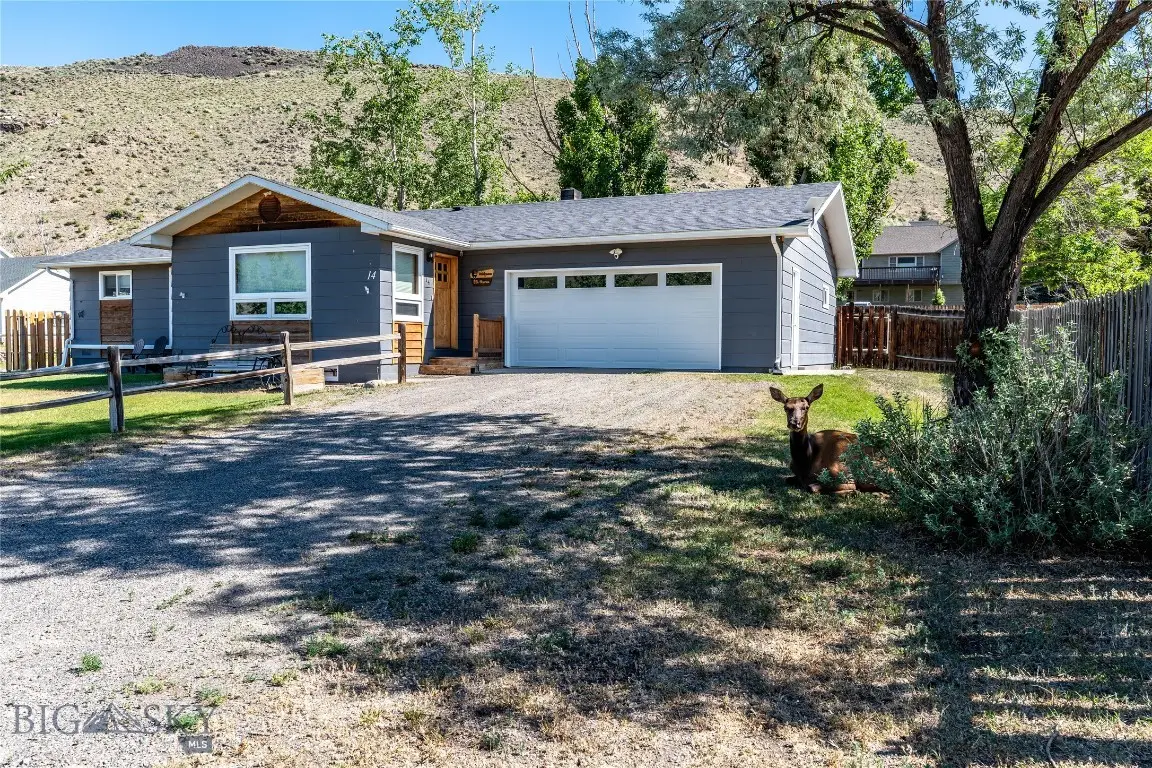 14 Peters Lane, Gardiner, MT 59030 - Image #1