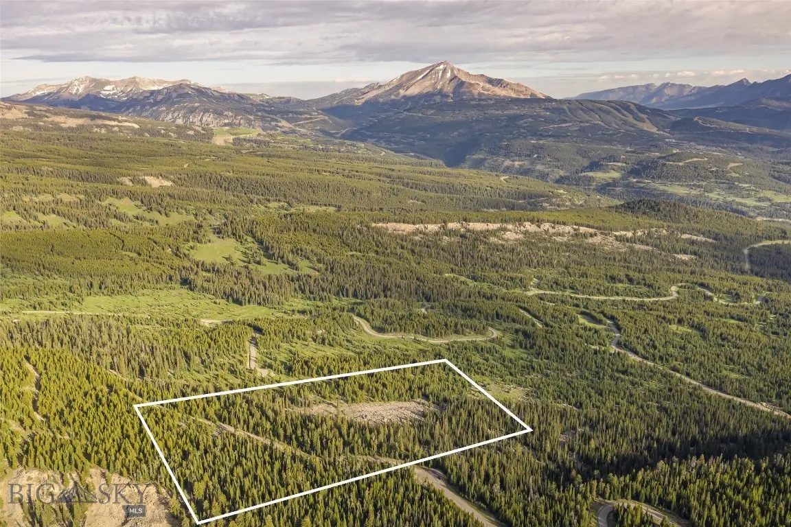 Big EZ Lot 34 Doolittle Drive, Big Sky, MT 59716 - Image #1