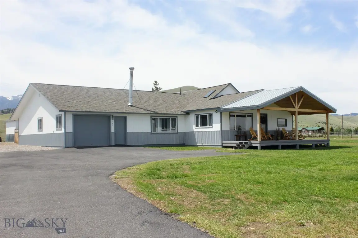 183 N Meadow Creek, McAllister, MT 59740 - Image #1