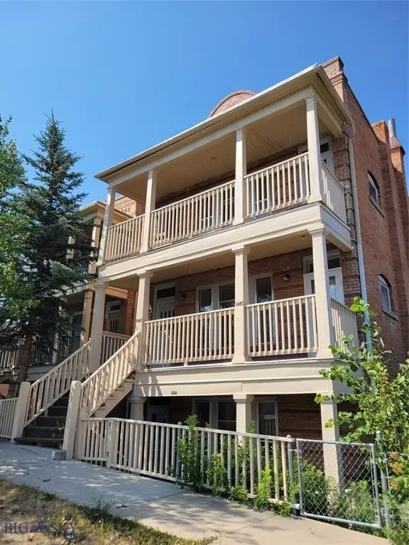 1043 W Galena Street, Butte, MT 59701 - #1