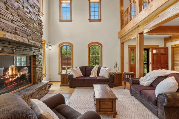 250 Silver Run Road, Big Sky, MT 59730