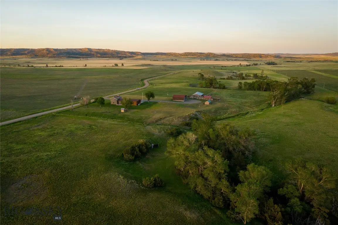 802 Deadmans Canyon Road, Reed Point, MT 59069 - Image #1