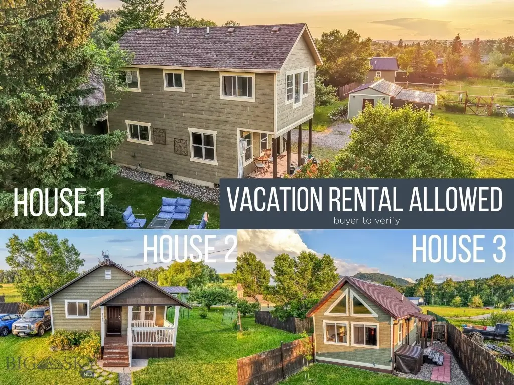 12977 Cottonwood Road, Bozeman, MT 59718 - Image #1