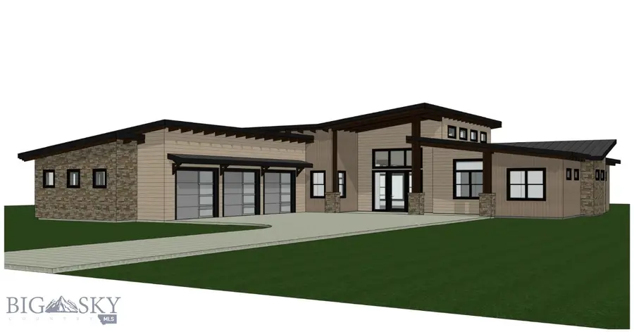 555 Glory Lane, Bozeman, MT 59715 - Image #2