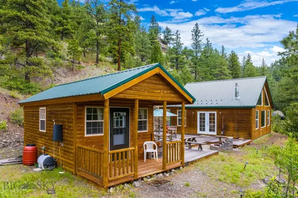 84 Sugarloaf Mountain Lane, Craig, MT 59421