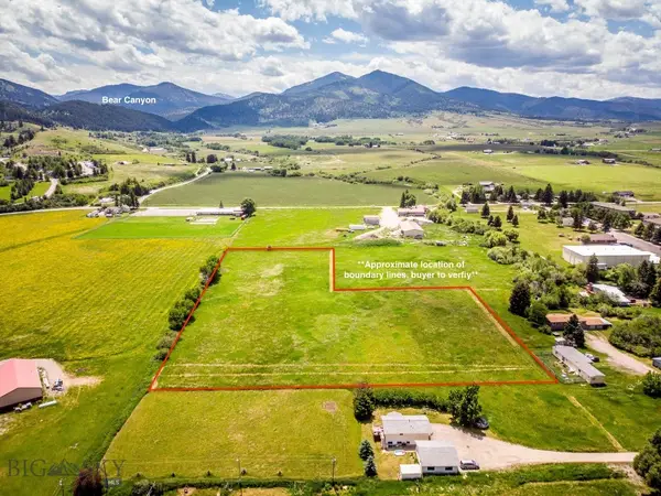 Tract 3 Canyon View Road, Bozeman, MT 59715