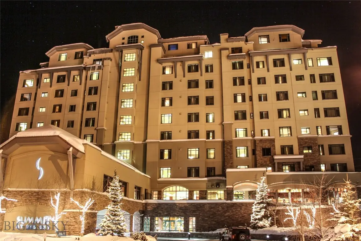 60 Big Sky Resort Unit #10902 Rm 920/921 #10902, Big Sky, MT 59716 - Image #1