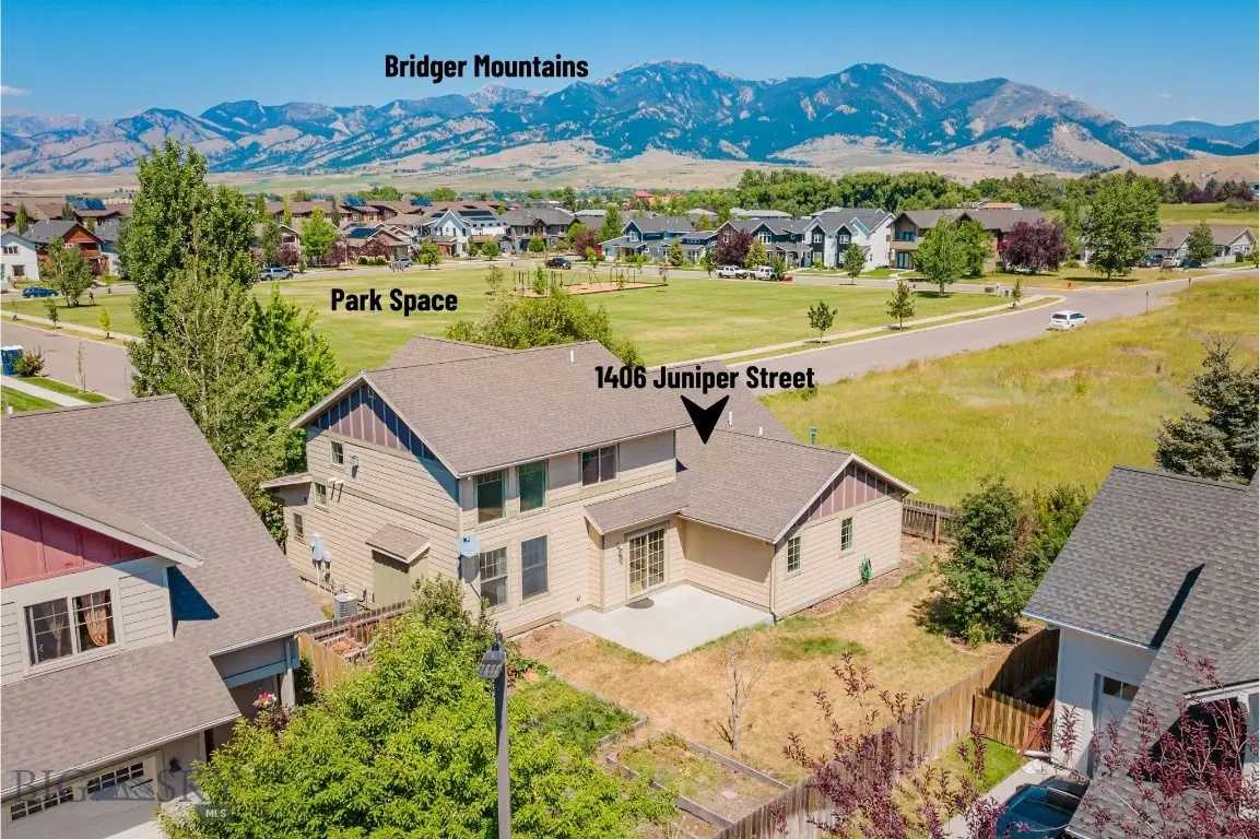1406 Juniper Street, Bozeman, MT 59715 - Image #1