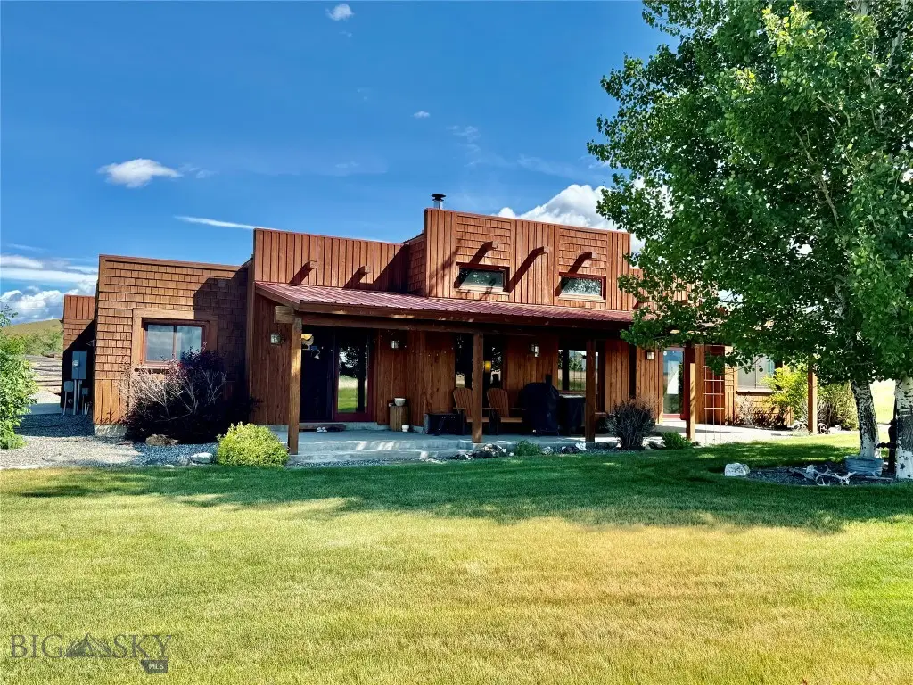94 Wisconsin Creek Road, Sheridan, MT 59749 - Image #1