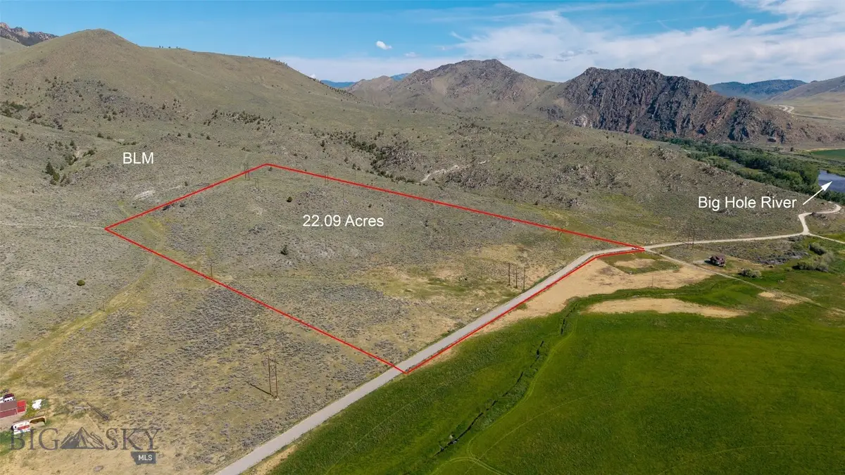 3021 Big Horn Road, Divide, MT 59727 - Image #1