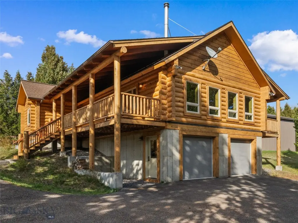 14650 Brackett Creek Road, Bozeman, MT 59715 - Image #1