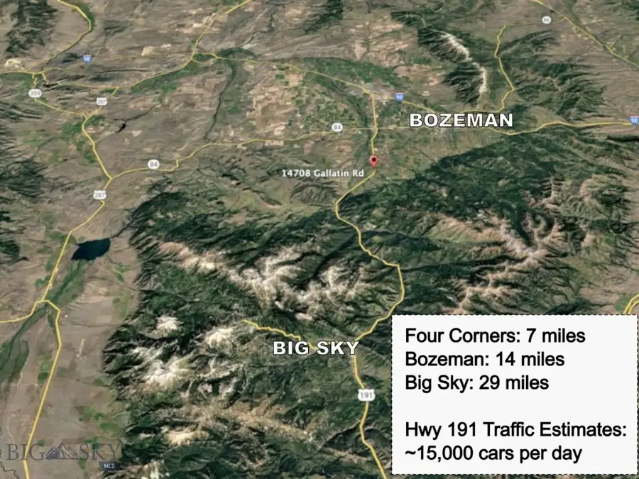 14708 Gallatin Road, Gallatin Gateway, MT 59730 - Image #3