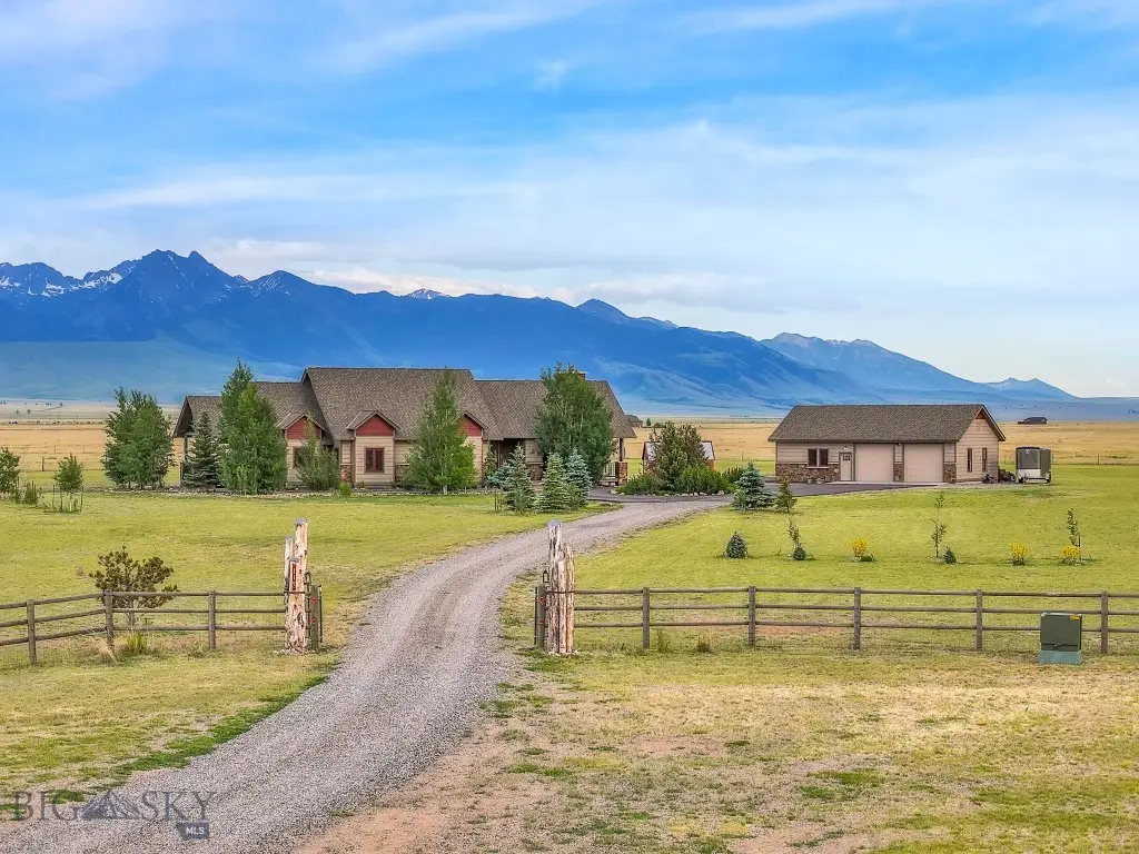 115 Holding Pen Road, Cameron, MT 59720 - Image #1