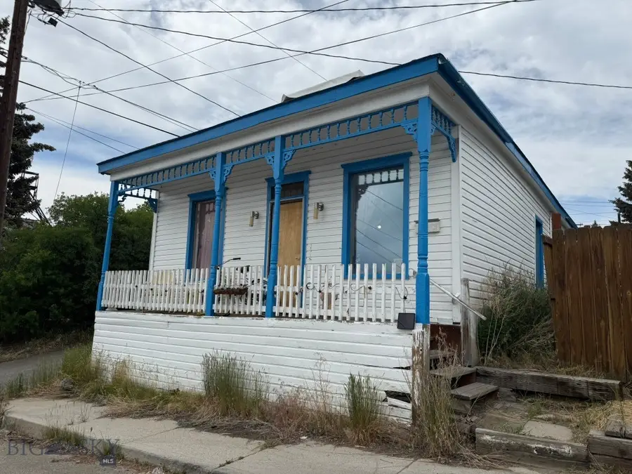 605 Caledonia, Butte, MT 59701 - Image #2