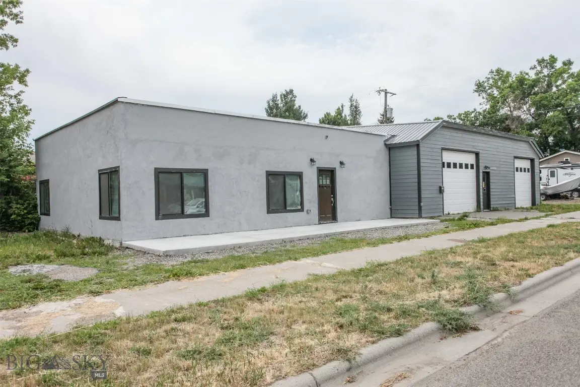 607 W Chinook Street, Livingston, MT 59047 - Image #1
