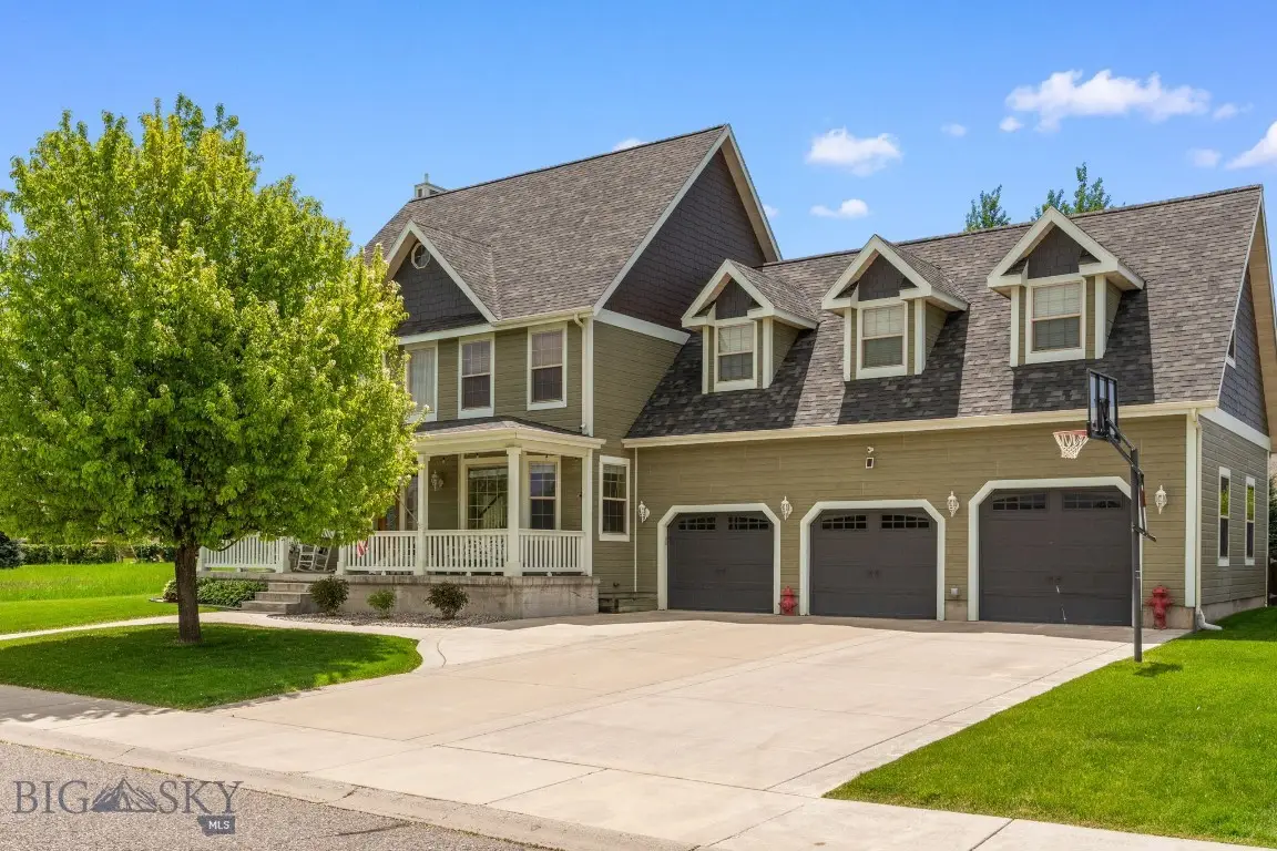 34 W Katina Court, Bozeman, MT 59718 - #1