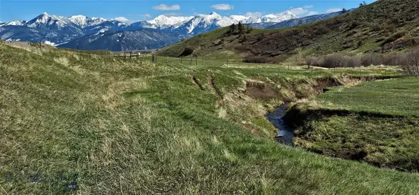 TBD O'rea Creek Road (parcel 4), Livingston, MT 59047
