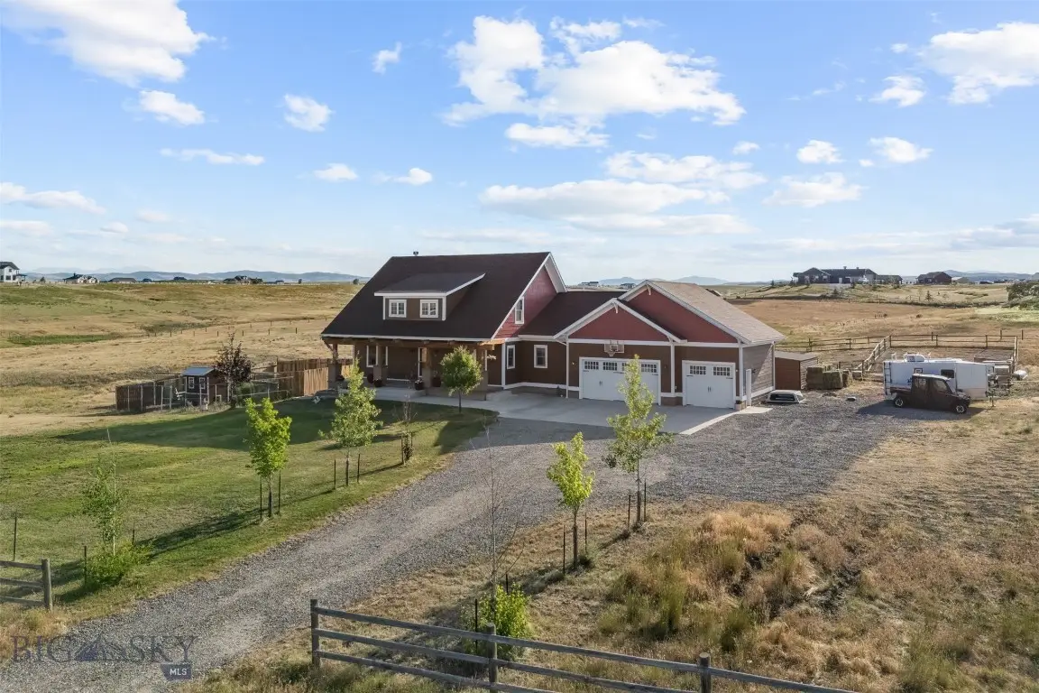 219 Rolling Glen Ranch Loop, Three Forks, MT 59752 - #1