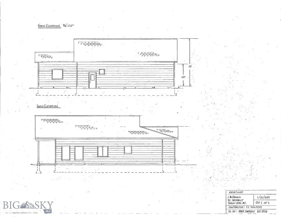 312 Dunham Court, Seeley Lake, MT 59868 - #3