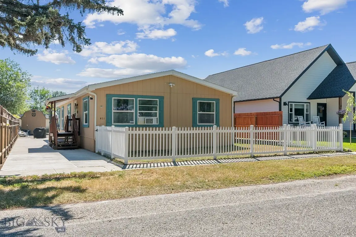 411 3rd Avenue E, Three Forks, MT 59752 - Image #1