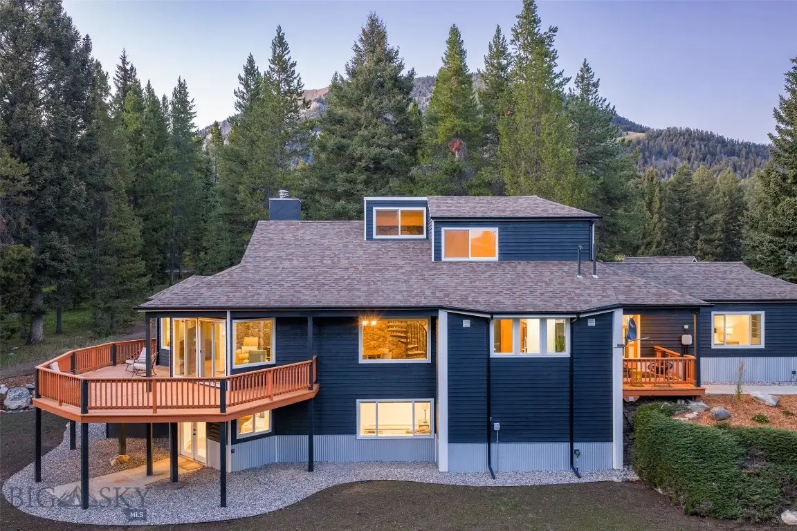 35 Northfork Road, Big Sky, MT 59716 - #1