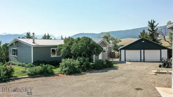 15 W End Road, Livingston, MT 59047