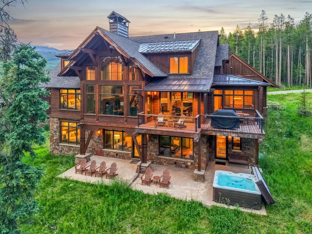 14 Jakes Lane, Big Sky, MT 59716 - Image #1