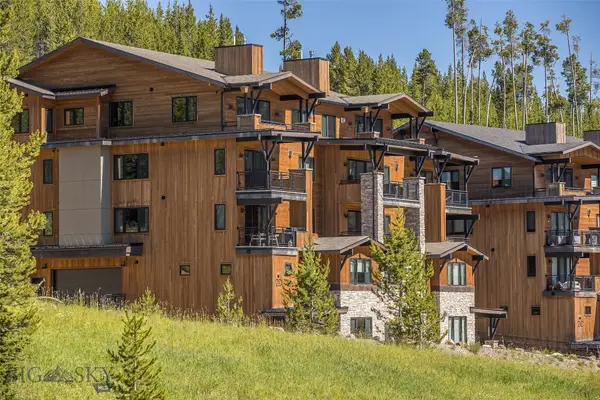 2D Summit View - 502d, Big Sky, MT 59716