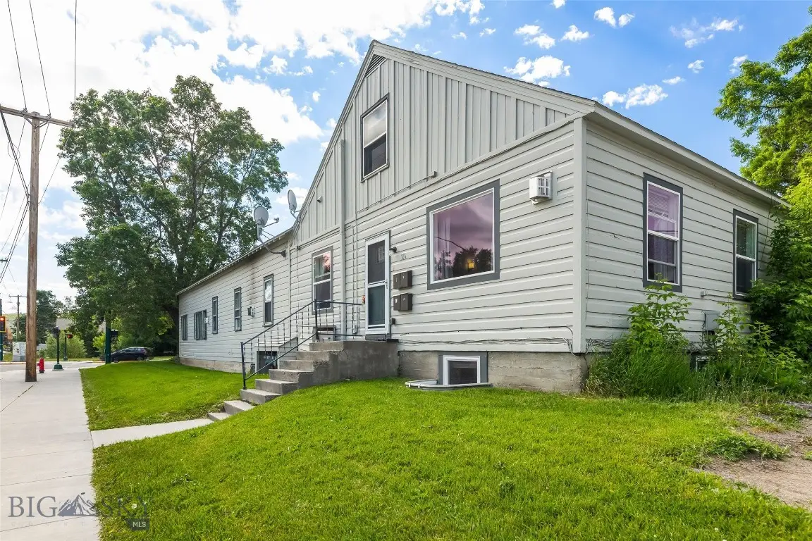 539 N Rouse Avenue, Bozeman, MT 59715 - #1