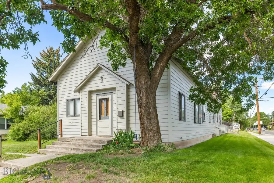 539 N Rouse Avenue, Bozeman, MT 59715 - #2