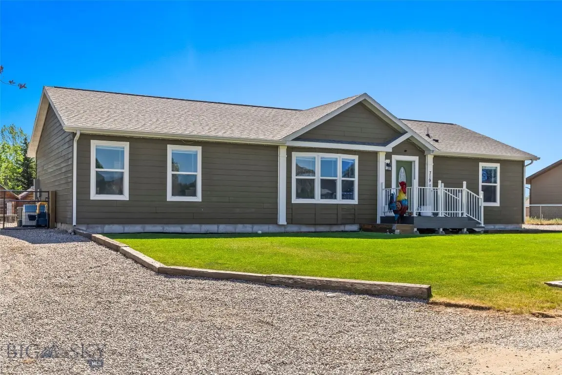 719 Mirza Way, Ennis, MT 59729 - Image #1