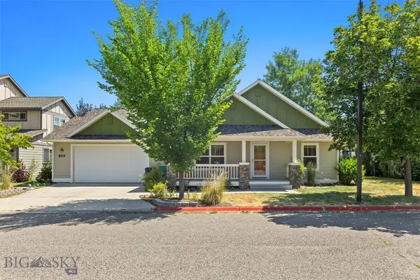 854 Matheson Way, Bozeman, MT 59715