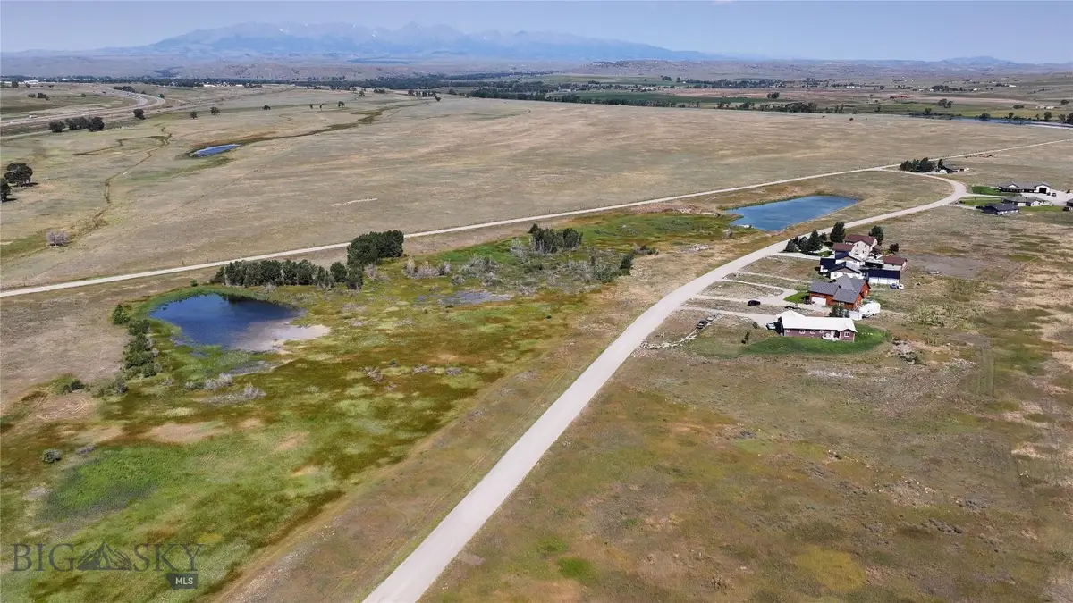 TBD Mountain Vista Dr., Big Timber, MT 59011 - Image #1