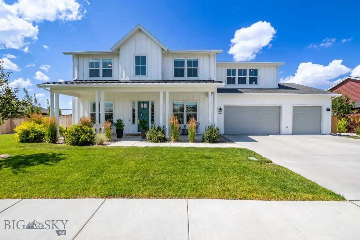 1605 Wyatt Earp Court, Belgrade, MT 59714 - #1