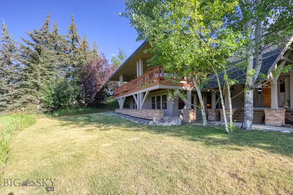 2780 Bobtail Horse Road, Big Sky, MT 59716
