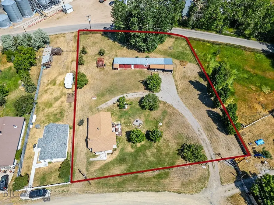 125 Center Street, Harrison, MT 58735 - Image #2