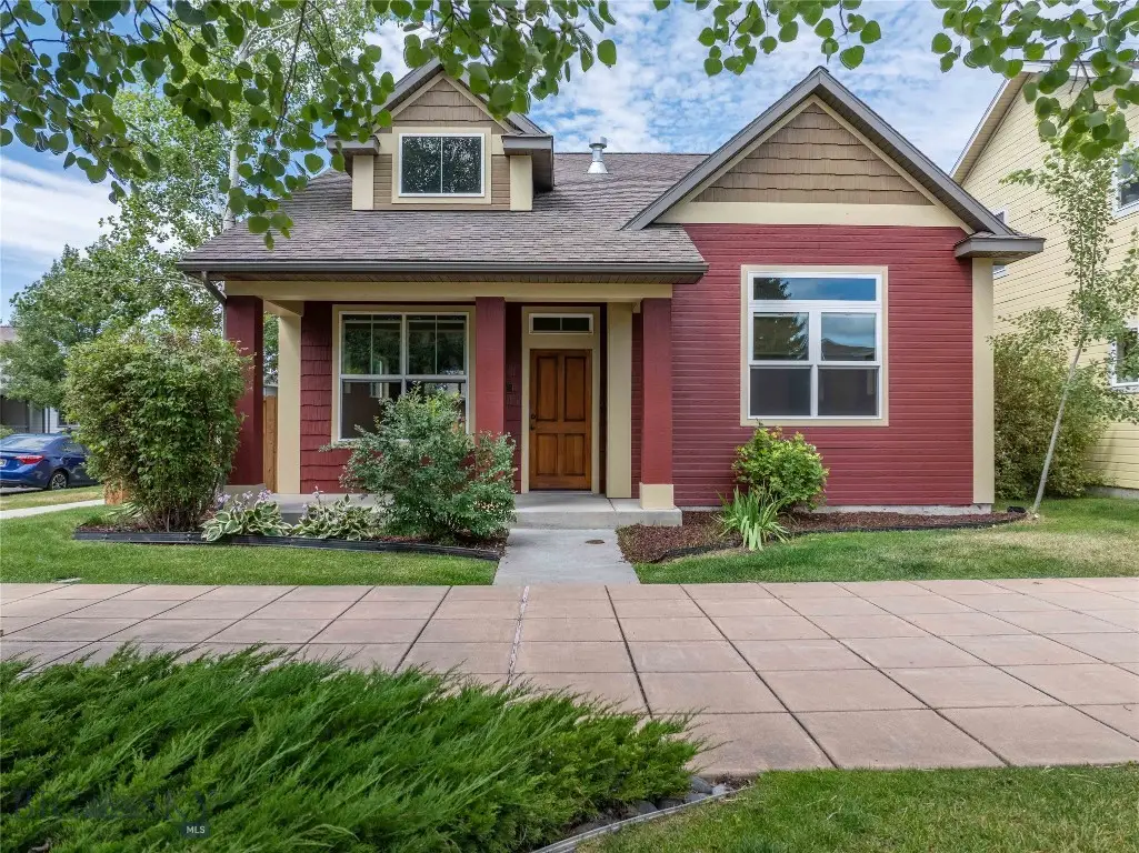 3977 Bosal Street, Bozeman, MT 59718 - #1