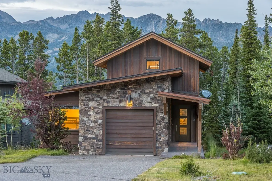 10 Alpine Bend Drive, Big Sky, MT 59716 - Image #1
