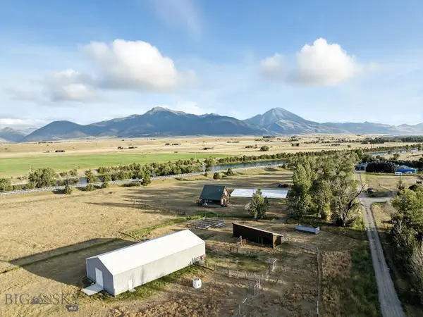 6 Moose Horn Lane, Livingston, MT 59047